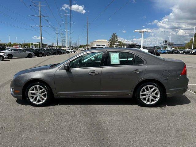 used 2012 Ford Fusion car, priced at $8,450