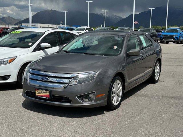 used 2012 Ford Fusion car