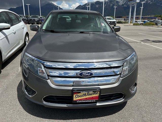 used 2012 Ford Fusion car, priced at $8,450