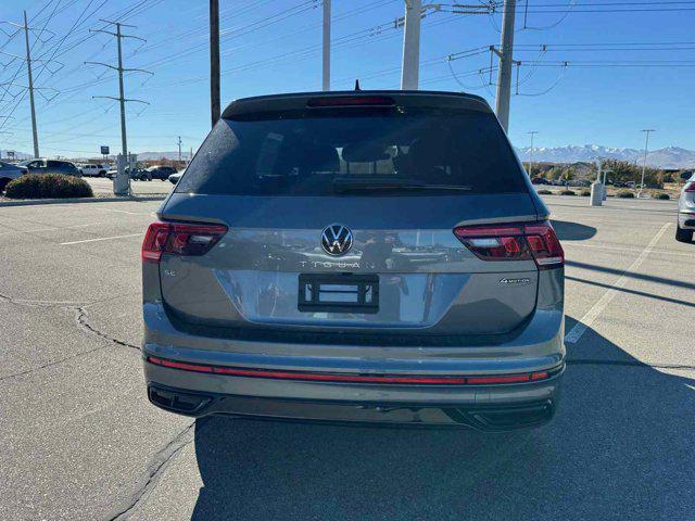 new 2024 Volkswagen Tiguan car, priced at $36,379