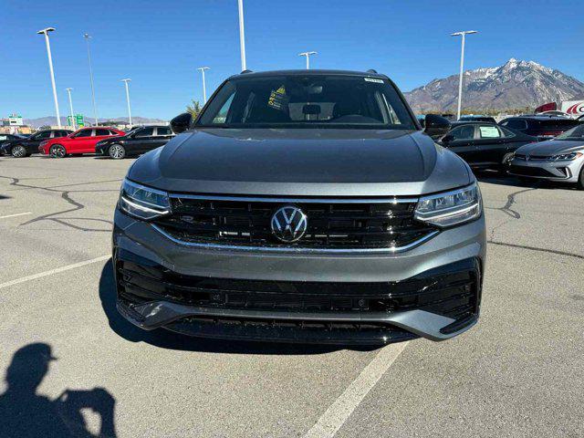 new 2024 Volkswagen Tiguan car, priced at $36,379