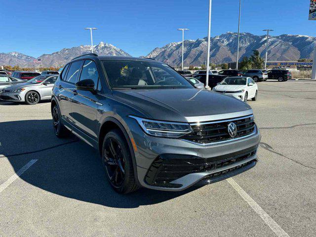 new 2024 Volkswagen Tiguan car, priced at $36,379