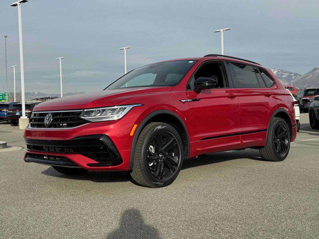 new 2024 Volkswagen Tiguan car, priced at $37,004