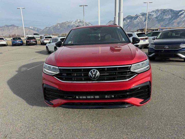 new 2024 Volkswagen Tiguan car, priced at $37,004