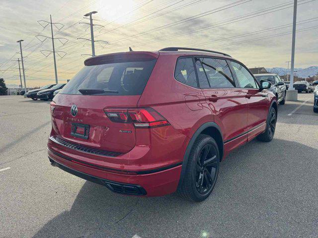 new 2024 Volkswagen Tiguan car, priced at $37,004