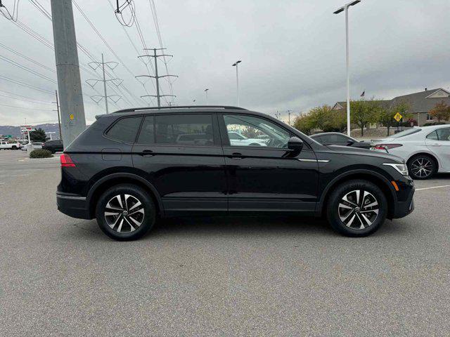 used 2023 Volkswagen Tiguan car, priced at $28,440