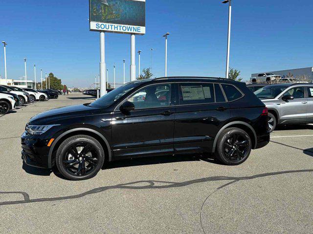 new 2024 Volkswagen Tiguan car, priced at $36,609