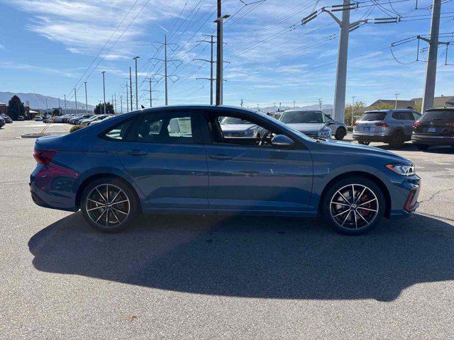 new 2025 Volkswagen Jetta GLI car, priced at $33,809