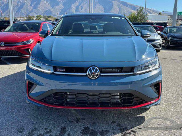 new 2025 Volkswagen Jetta GLI car, priced at $33,809