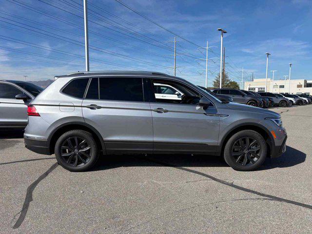 new 2024 Volkswagen Tiguan car, priced at $33,316