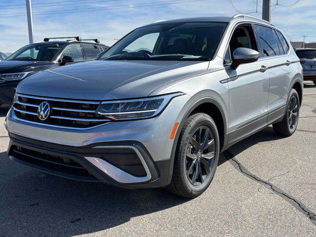 new 2024 Volkswagen Tiguan car, priced at $33,316