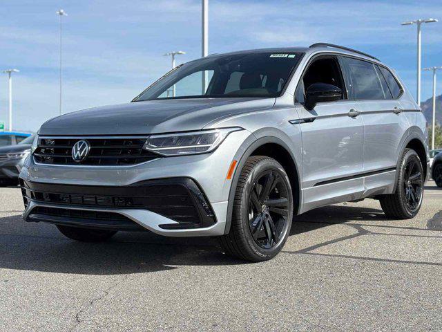 new 2024 Volkswagen Tiguan car, priced at $36,379