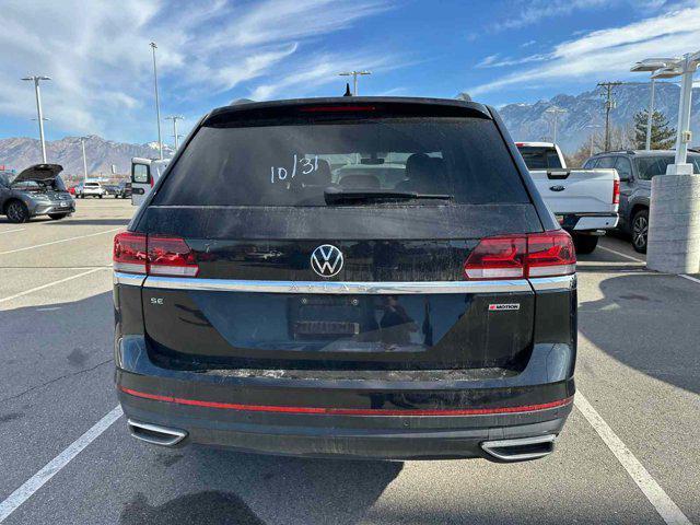 used 2021 Volkswagen Atlas car, priced at $27,950