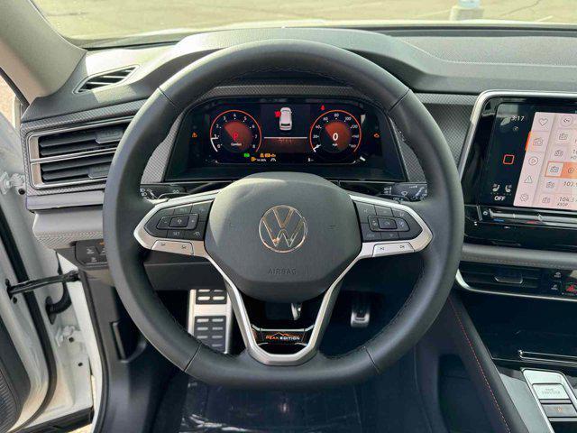 new 2025 Volkswagen Atlas car, priced at $47,445