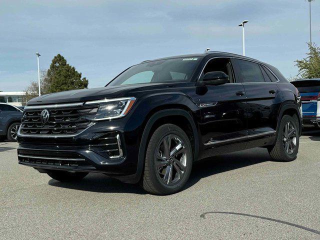 new 2024 Volkswagen Atlas Cross Sport car, priced at $47,555