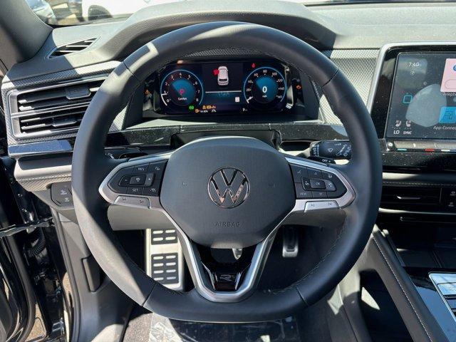new 2024 Volkswagen Atlas Cross Sport car, priced at $50,174