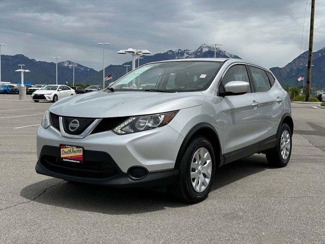 used 2019 Nissan Rogue Sport car, priced at $16,770
