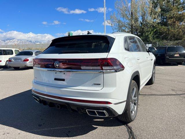 new 2024 Volkswagen Atlas Cross Sport car, priced at $47,711