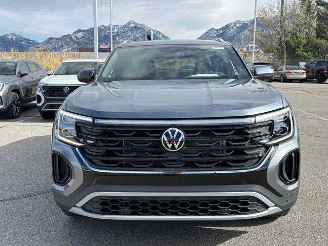 new 2025 Volkswagen Atlas Cross Sport car, priced at $45,535