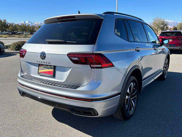 used 2023 Volkswagen Tiguan car, priced at $29,840