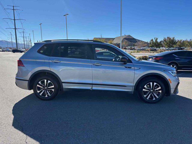 used 2023 Volkswagen Tiguan car, priced at $29,840