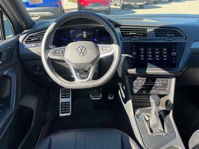 used 2023 Volkswagen Tiguan car, priced at $29,840