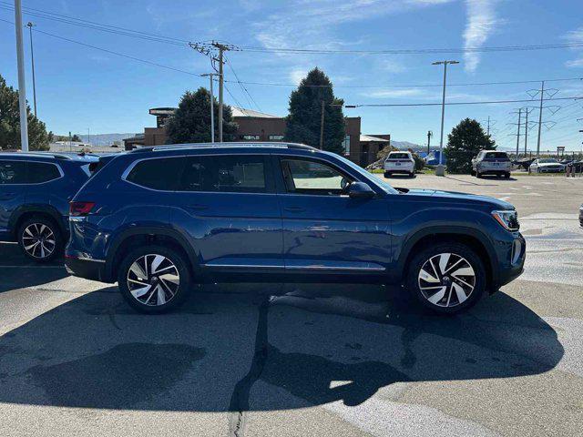 new 2025 Volkswagen Atlas car, priced at $49,293