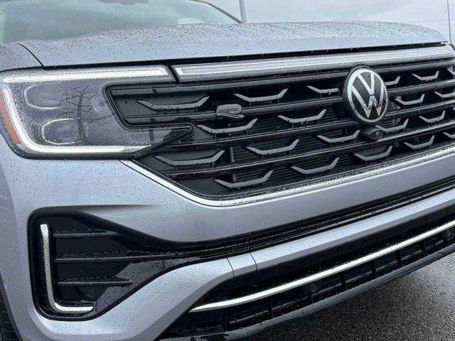 new 2025 Volkswagen Atlas car, priced at $54,875