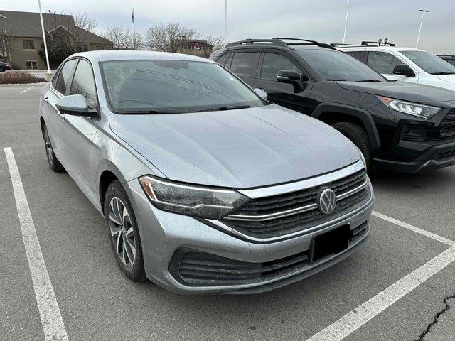 used 2023 Volkswagen Jetta car, priced at $20,640