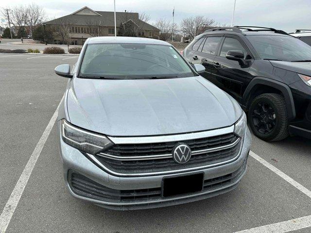 used 2023 Volkswagen Jetta car, priced at $20,640