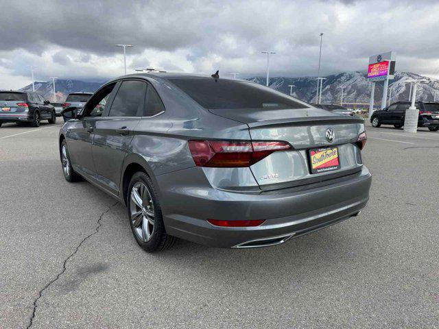 used 2019 Volkswagen Jetta car, priced at $15,999