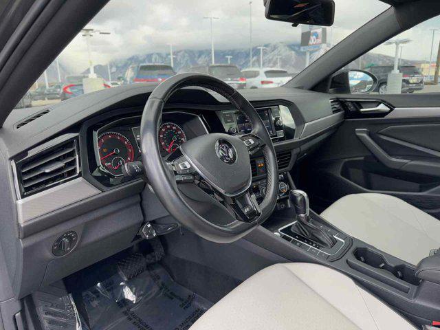 used 2019 Volkswagen Jetta car, priced at $15,999