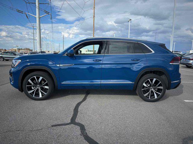 new 2025 Volkswagen Atlas Cross Sport car, priced at $52,935