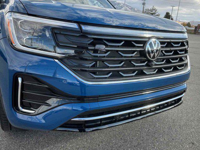 new 2025 Volkswagen Atlas Cross Sport car, priced at $52,935