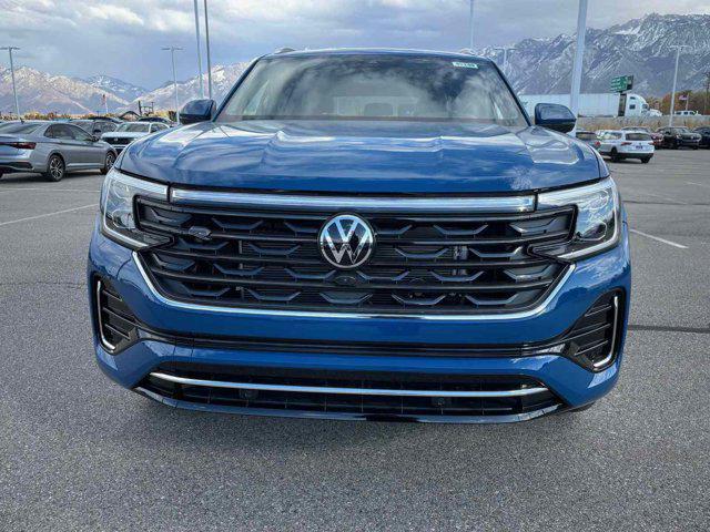 new 2025 Volkswagen Atlas Cross Sport car, priced at $52,935