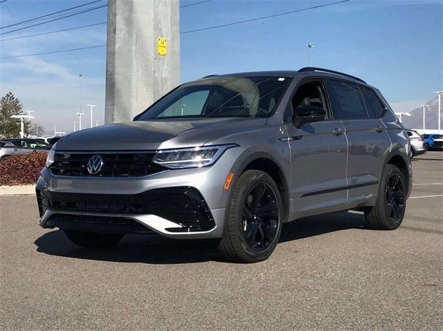 new 2024 Volkswagen Tiguan car, priced at $35,290