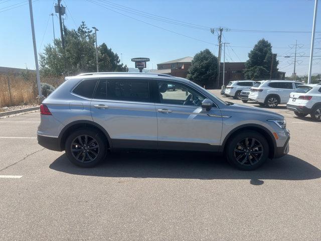 new 2024 Volkswagen Tiguan car, priced at $34,616