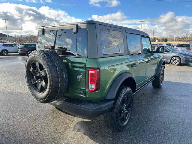 used 2022 Ford Bronco car, priced at $39,999