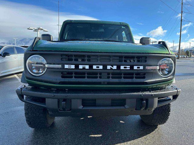 used 2022 Ford Bronco car, priced at $39,999