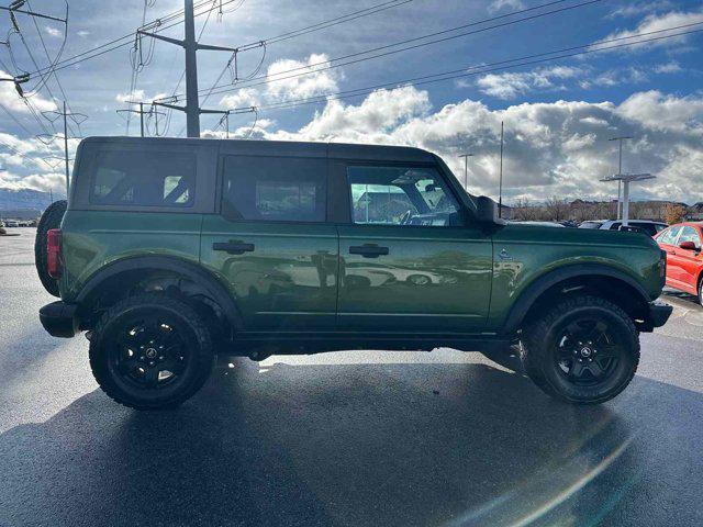 used 2022 Ford Bronco car, priced at $39,999