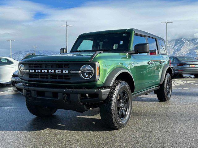 used 2022 Ford Bronco car, priced at $39,999