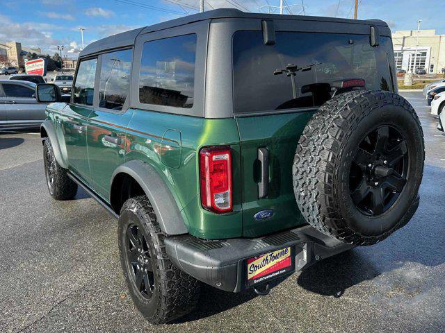 used 2022 Ford Bronco car, priced at $39,999