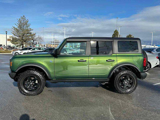 used 2022 Ford Bronco car, priced at $39,999