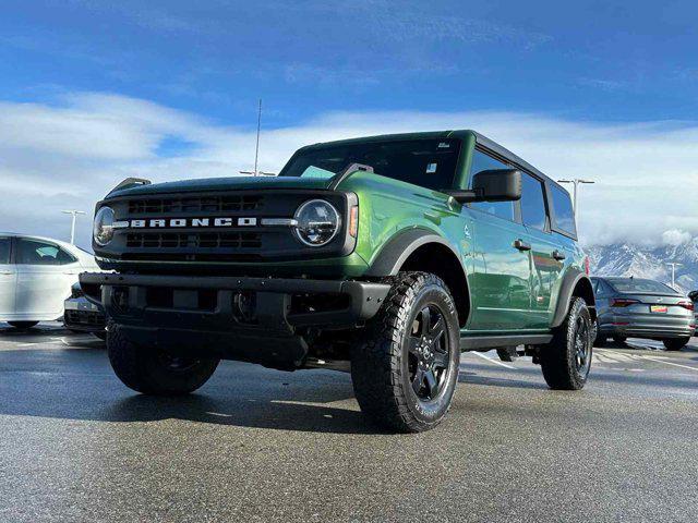 used 2022 Ford Bronco car, priced at $39,999