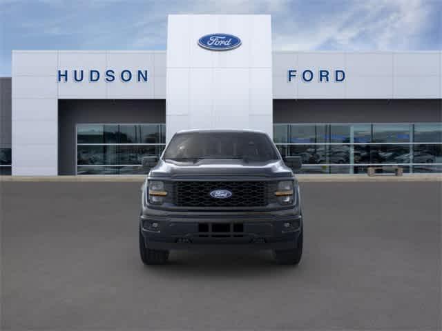 new 2024 Ford F-150 car, priced at $46,914