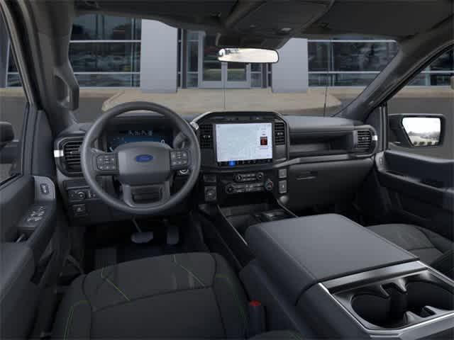 new 2024 Ford F-150 car, priced at $46,914