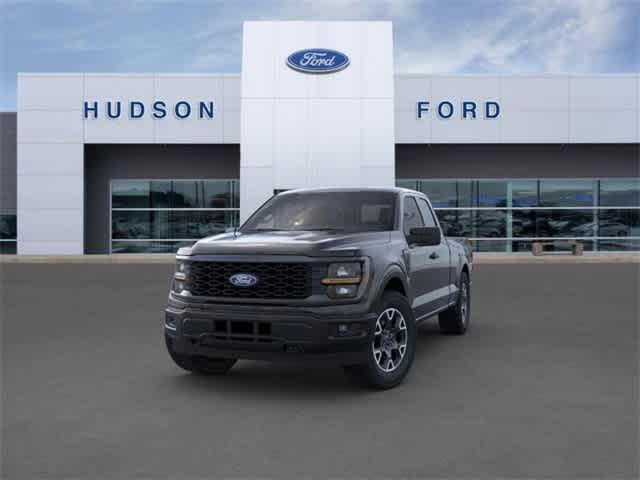 new 2024 Ford F-150 car, priced at $46,914