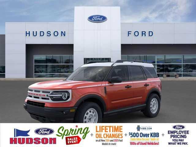 new 2024 Ford Bronco Sport car, priced at $31,996