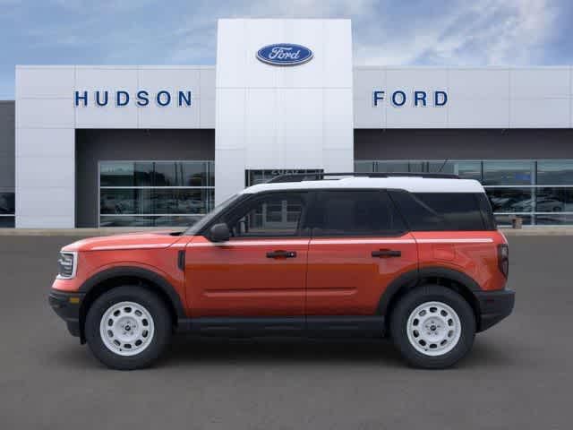 new 2024 Ford Bronco Sport car, priced at $33,716