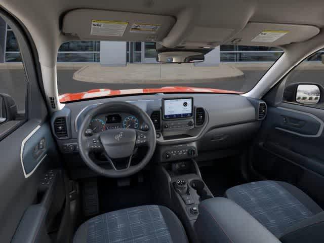 new 2024 Ford Bronco Sport car, priced at $33,716